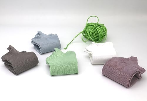 Serisimple Ultra-Soft Viscose Bamboo Kids Socks