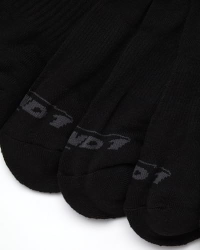 AND1 Boys Soft Athletic Socks