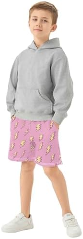 Aflyko Boys Casual Shorts for Summer Comfortable and Stylish
