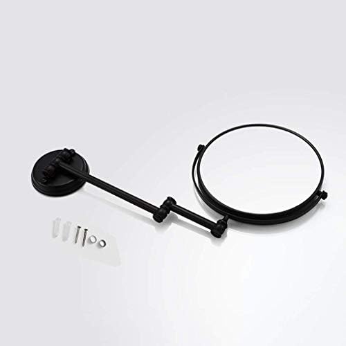 FUDGIO 8 Inch Double Sided Makeup Mirror with 3X Magnification 1
