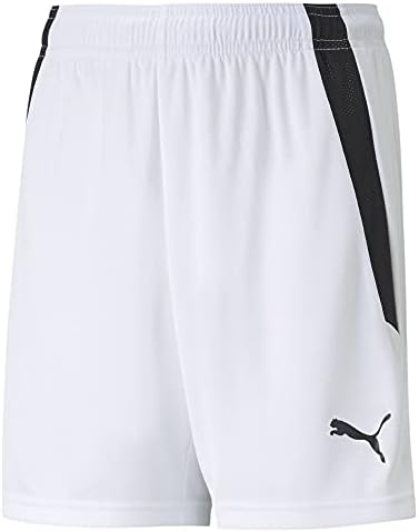 Perfect Performance in Style PUMA Unisex Child Teamliga Shorts