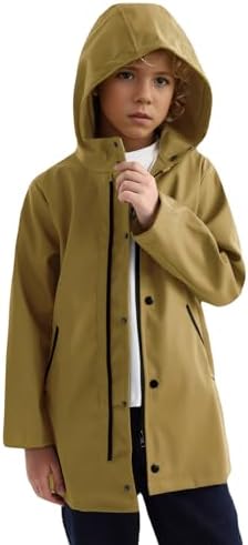 Maoo Garden Rain Jacket for Kids