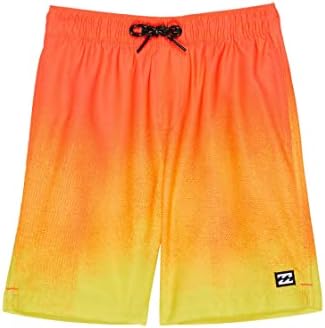 Perfect Fit for Boys Billabong Good Times Layback Shorts