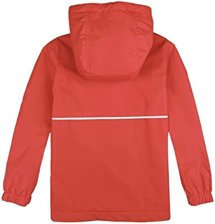 boys rain jackets waterproof