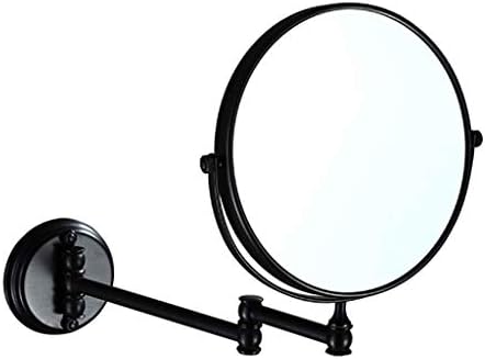 FUDGIO 8 Inch Double Sided Makeup Mirror with 3X Magnification 1