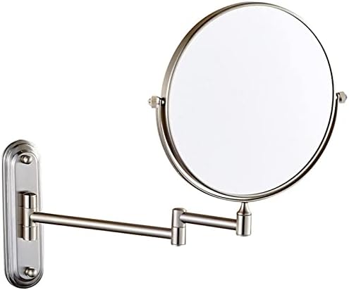 Wall-Mounted Makeup Mirror