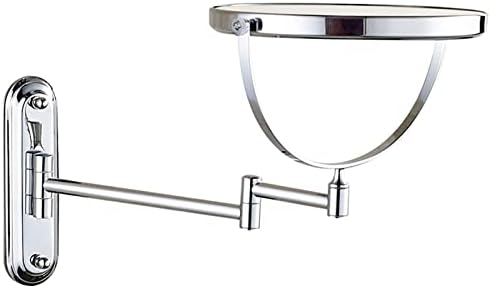 DEIHGE Wall-Mounted Makeup Mirror Double-Sided