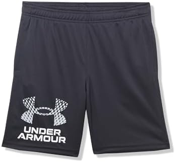 Under Armour Boys Tech Logo Shorts X-Large Plus