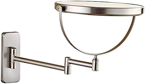 Elegant Wall-Mounted Makeup Mirror