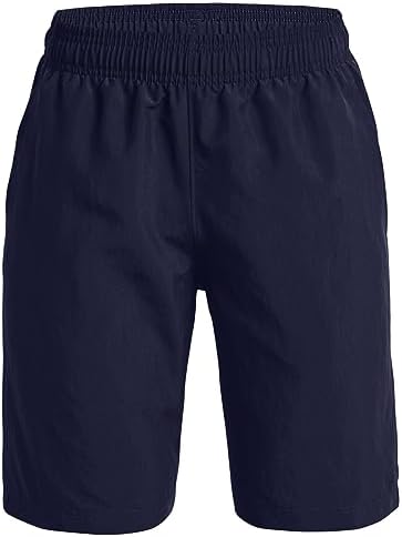 Under Armour Boys Woven Graphic Shorts