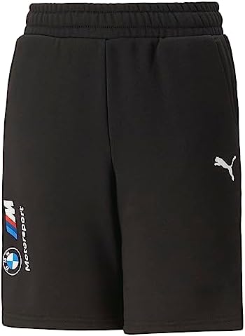PUMA BMW M Kids Action Essentials Shorts