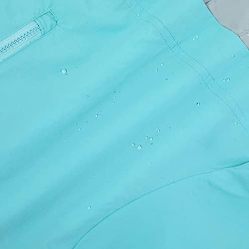 Pouch rain jacket for kids