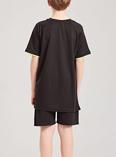 Dani Chins Boys Performance Shorts