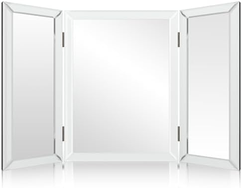 Grooming ruthlessness minimised with Houseables 3way Mirror