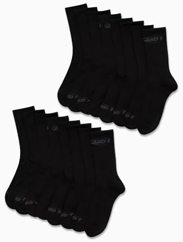 AND1 Boys Soft Athletic Socks