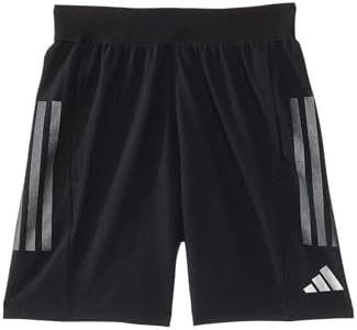 Adidas Boys Stretch Woven Short
