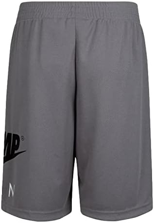 Nike Boys Air Jordan Shorts XLarge Grey Black White