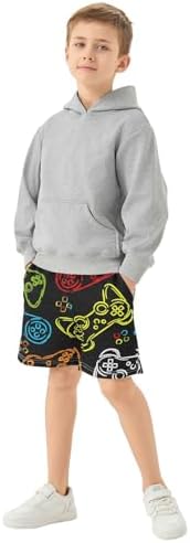 Aflyko Boys Casual Shorts - Stylish Summer Recently Available