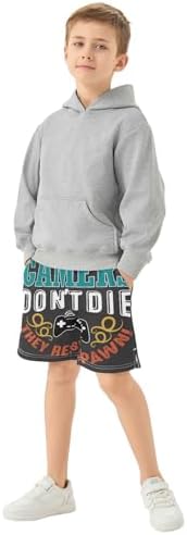 Aflyko Boys Casual Shorts - Summer Essentials