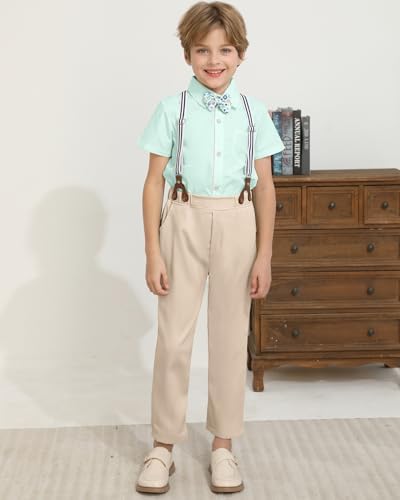 boys formal suit set