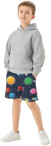 Aflyko Boys Casual Shorts Comfortable Summer Outfit