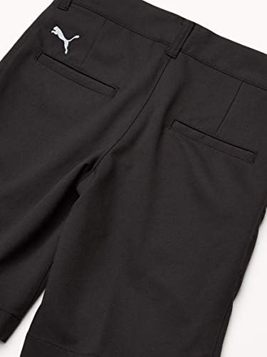 Puma Golf 2020 Boys Stretch Short Black Small