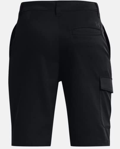 Under Armour Boys Match Play Cargo Golf Shorts