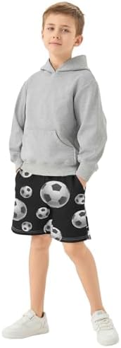 Aflyko Boys Casual Shorts - Perfect for Summer Days