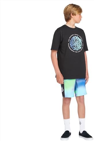 Volcom Boys Mod Tech Boardshorts Big Little Sizes