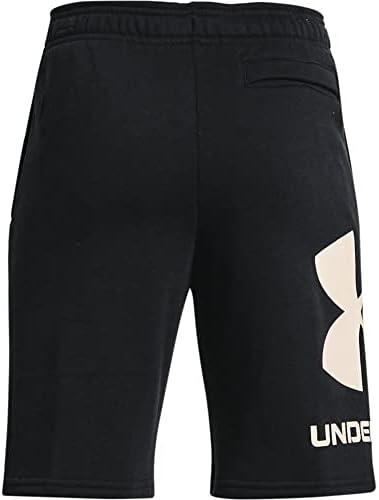 Under Armour Boys Rival Fleece Logo Shorts