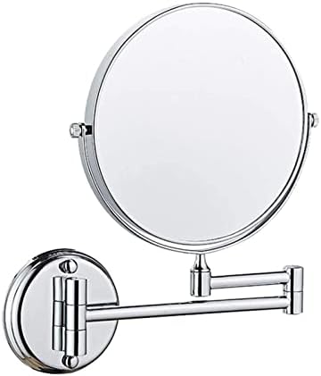Makeup Mirror 10X Magnifying Vanity Wall-Mounted
