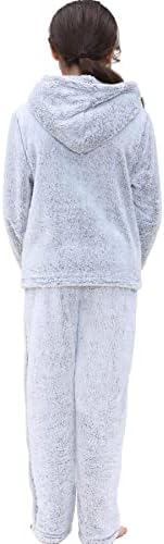 A2Z 4 Kids Girls Boys Zipped PJs Set