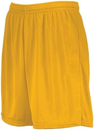 Effortlessly Durable Mesh Shorts for Boys