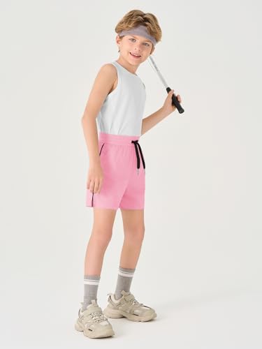 Perfectly Cool Safe Fun to Wear Boys Basketball Migration Shorts 5-14