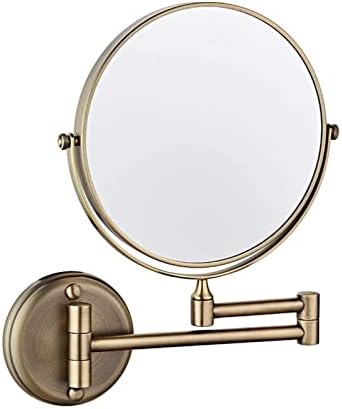 DEIHGEWall-Mounted 10X Makeup Mirror