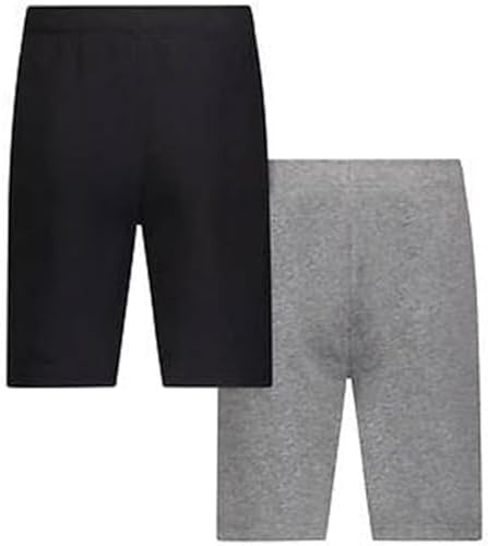 PUMA Youth Boys Active Performance Shorts - 2-Pack