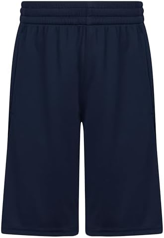 Adidas Boys Elastic Waistband Bold 3s Short Recycled Performance Bold Design