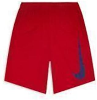 Nike Boys Swoosh Athletic Shorts