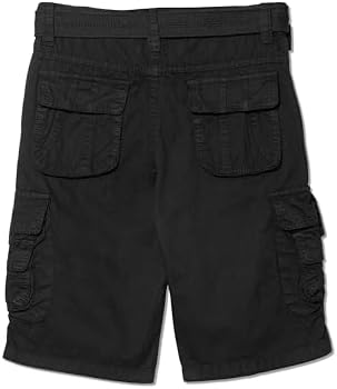 Raw X Boys Cargo Shorts 8-18 Years 100 Cotton