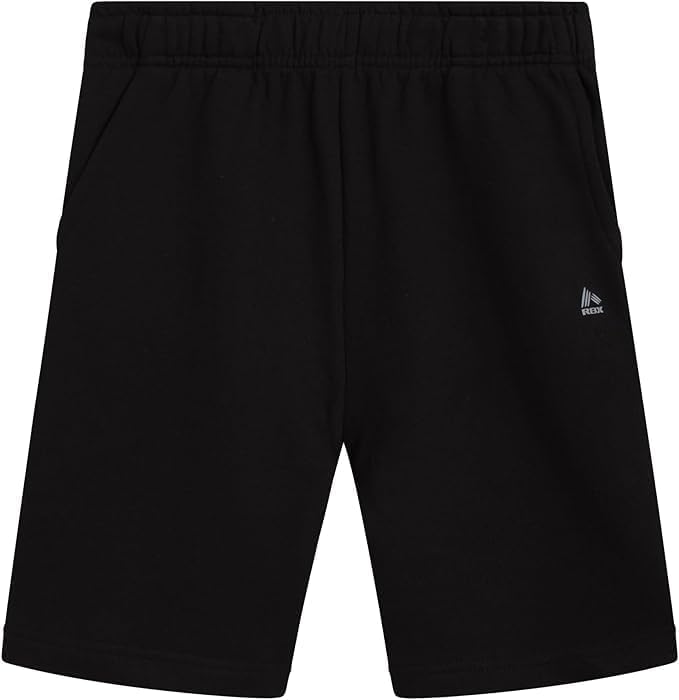 RBX Boys Active Shorts Premium Performance Fleece