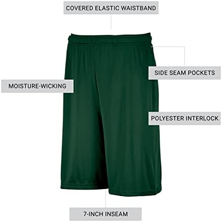 DriPower Performance Pocket Shorts