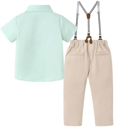 boys formal suit set