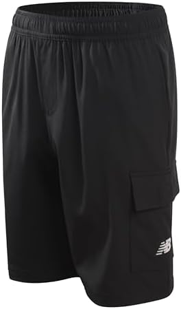 New Balance Boys Lightweight Action Shorts