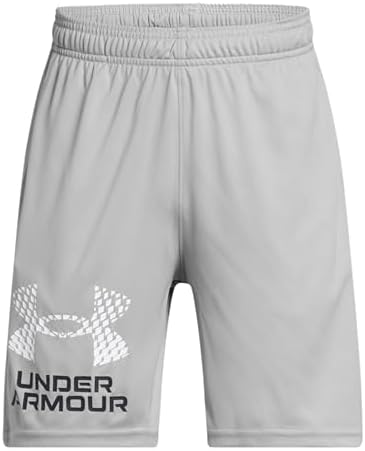 Under Armour Boys Tech-Print Performance Shorts