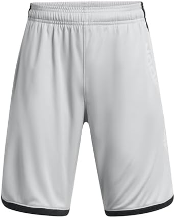 Under Armour Stunt 30 Pure Polymer Elastic Waistband Shorts - Big Kids