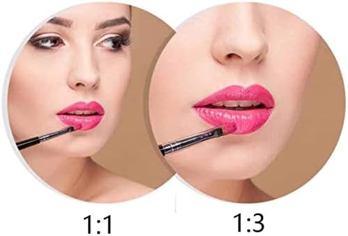 FUDGIO Makeup Mirror Durable 3X Magnifying Vanity Mirror