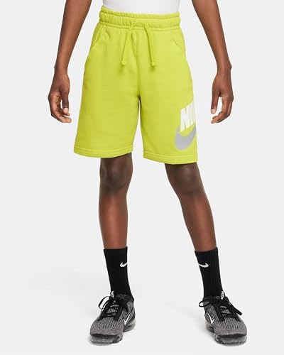 Nike Sportswear Club Fleece Shorts for Big Kids