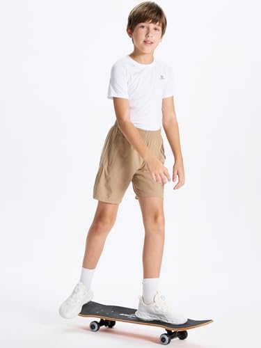 YOUTH BOYS SUPER LIGHTWEIGHT RUNNING SHORTS