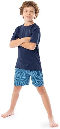 Boys Getaway Pajama Set