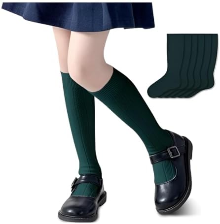 Perfect School Socks for Girls